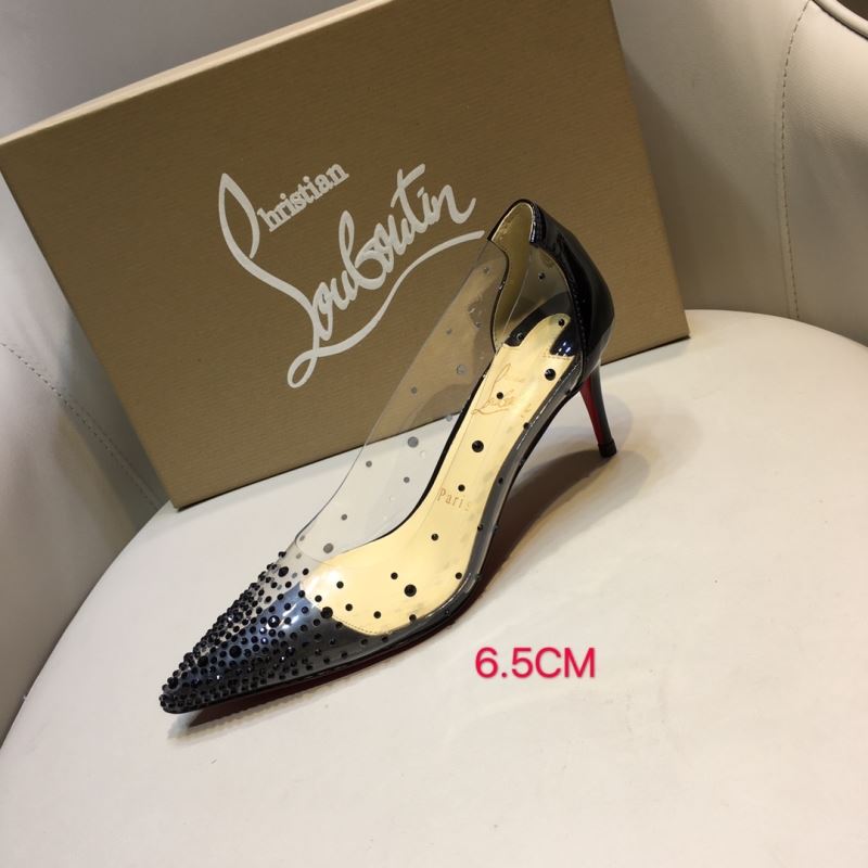 Christian Louboutin Heeled Shoes